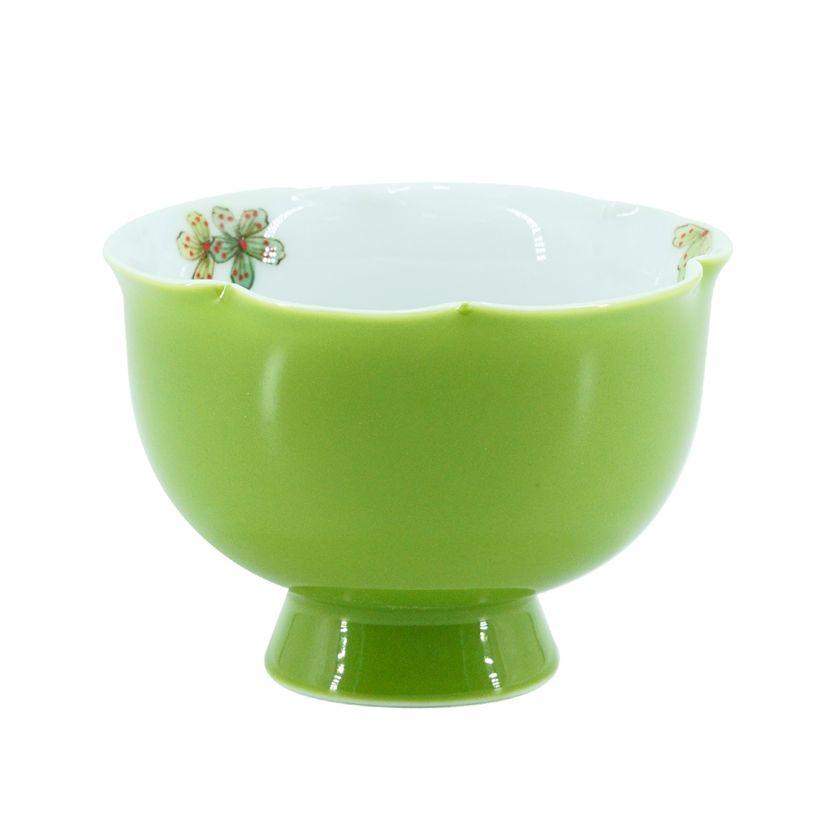 Пиала авторская "Зелёный луг", 100 мл | 茶杯. Price: ₽3,070 rub.