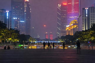 Pictures Guangzhou City Through the Eyes of a Tea Man
