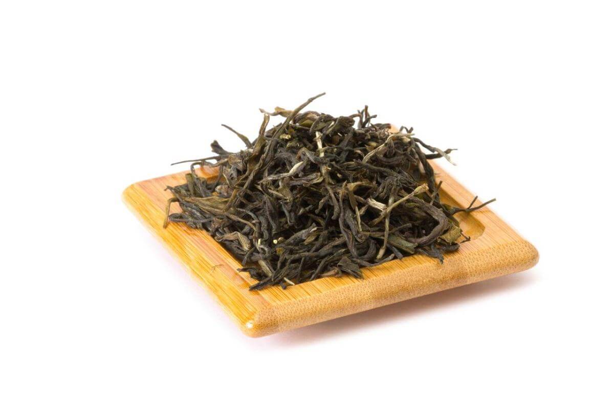 Green tea Huangshan Mao Feng 2 (Huangshan Hairy Peaks)