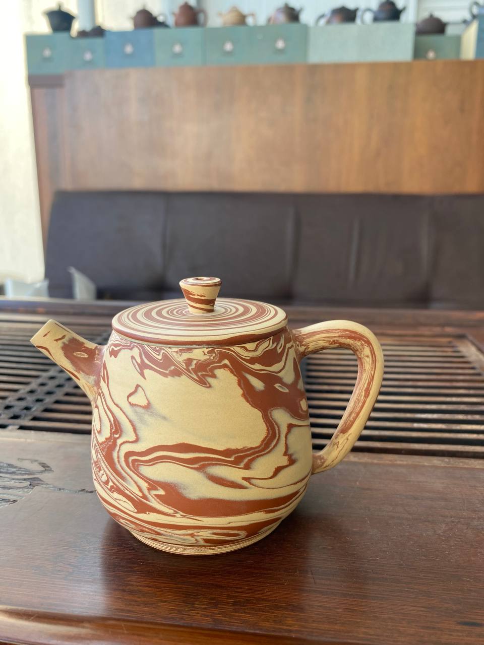 Глиняный чайник «Потерянные знания» 210 мл. Price: ₽12,140 rub.