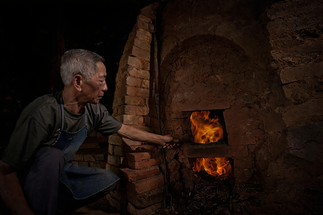 Wood fired teaware|Articles about teaware