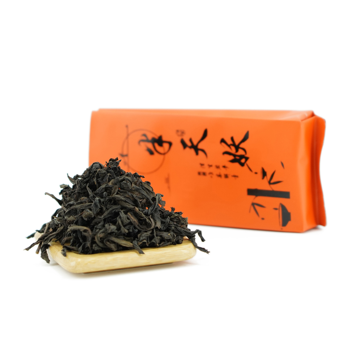 Northern Fujian Oolong from Wuyi, Yan Cha Jiu long ke Ban tian yao (Wuyi oolong from the Nine Dragons Gorge of Master Guo Jiafu, 2nd collection), 8 g