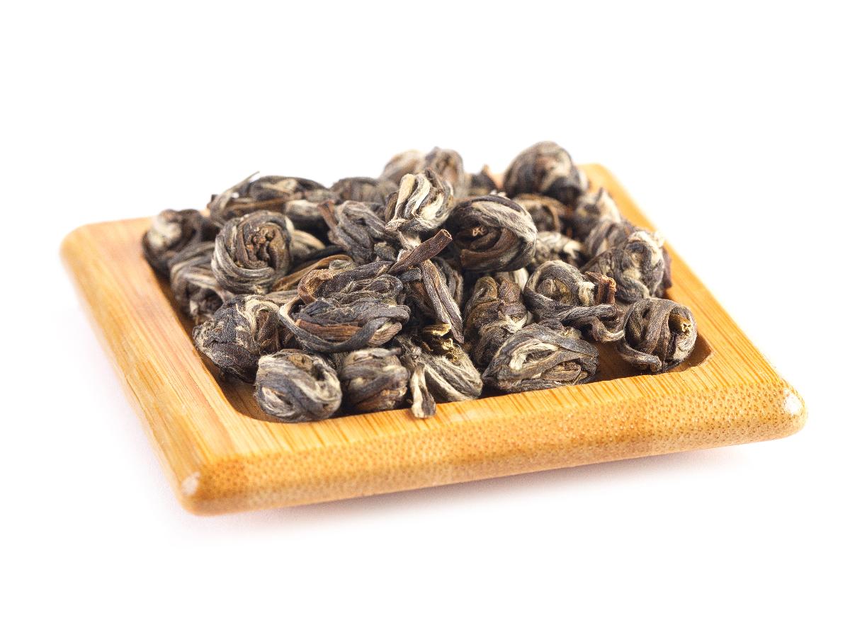 Flavored Tea - Moli feng yan (Jasmine eye of the phoenix)