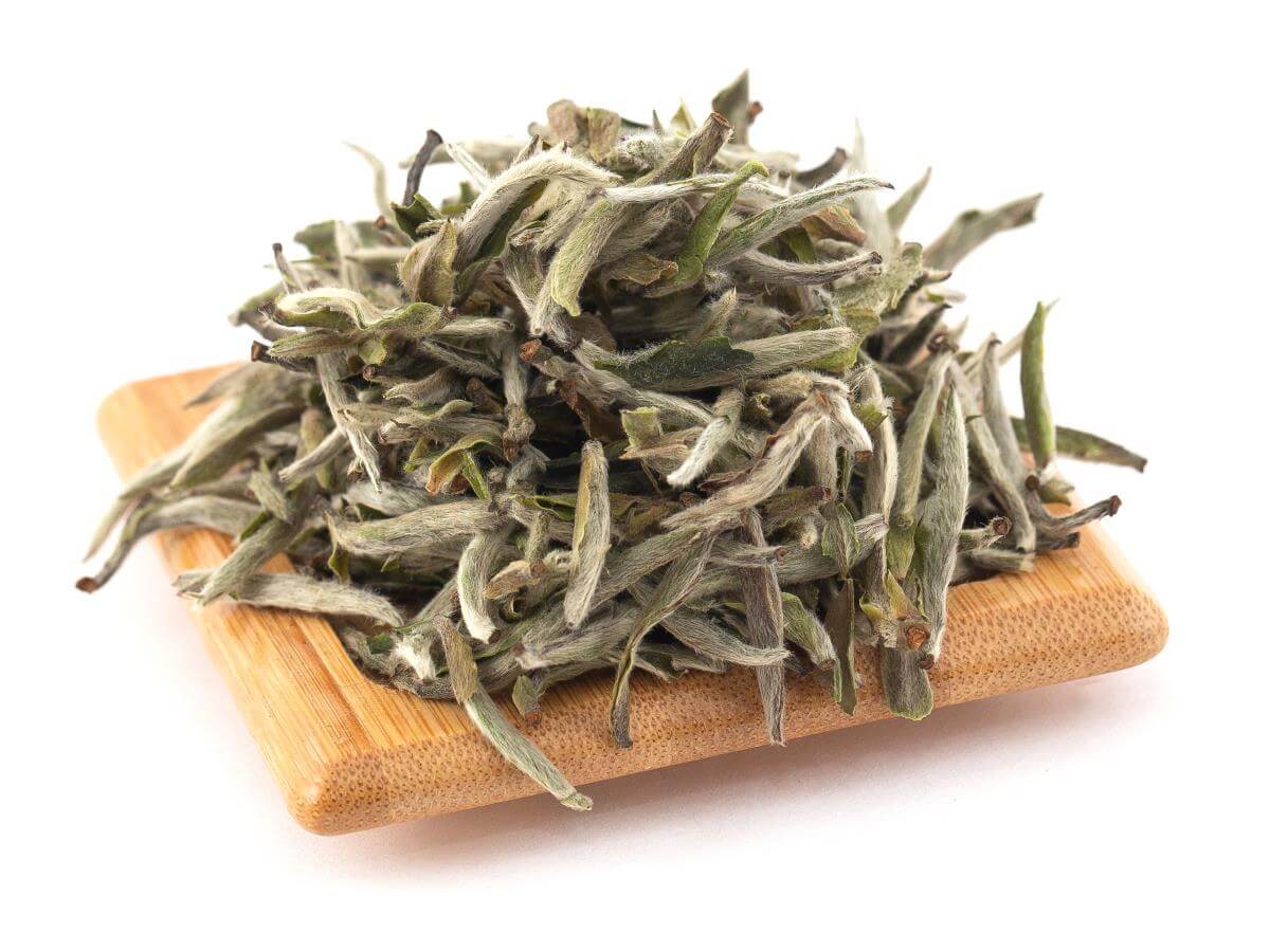 Buy, white tea Mili I am Baihao Yinzhen from Dagan | 白茶