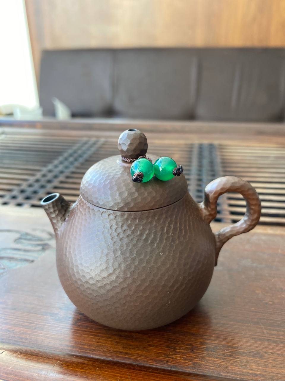 Глиняный чайник из из Циньчжоу, Гуанси "Истинный облик".. Price: ₽19,900 rub.