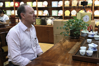 David Thomson - The Tea Man of AustraliaPicture David Thomson - The Tea Man of Australia