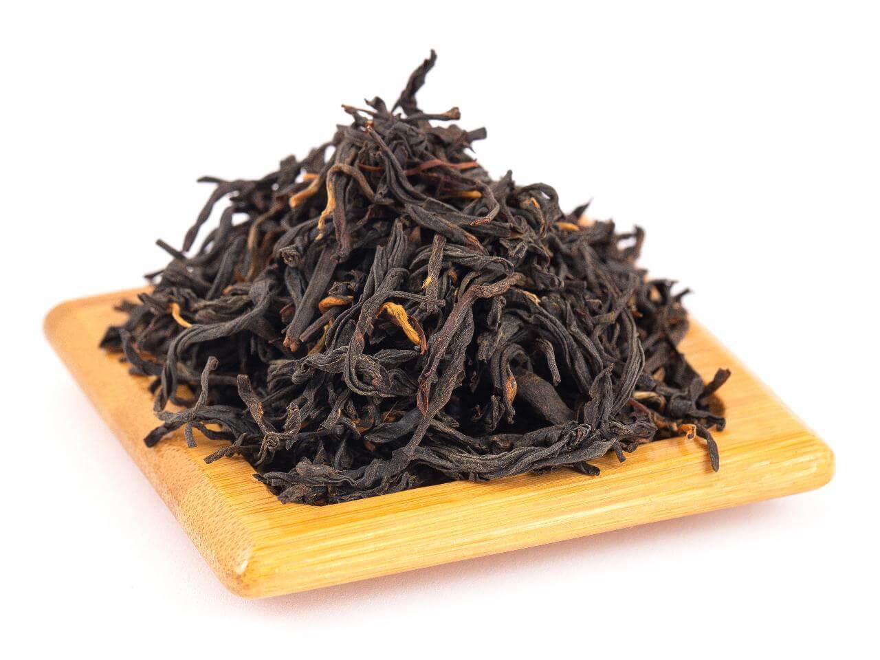 Red tea Gongfu Xiaozhong from Tongmuguan