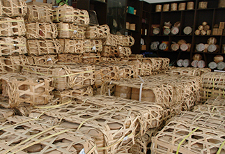 How to actually store shu puer!