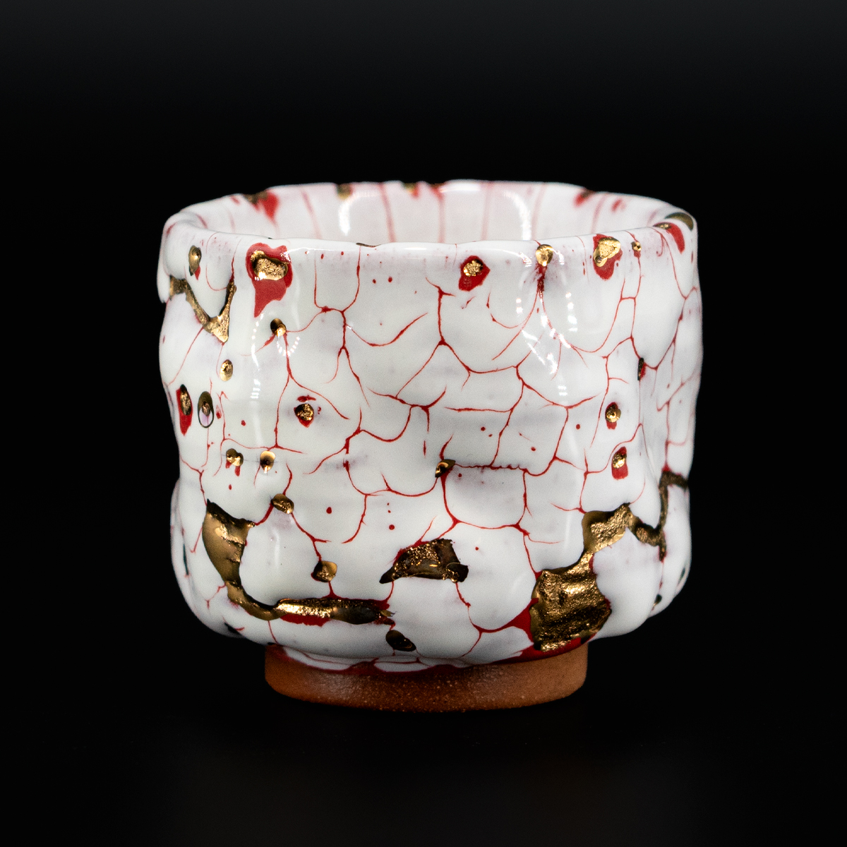 Пиала авторская ручной работы "Искусство" 80мл | 茶杯. Price: ₽9,030 rub.