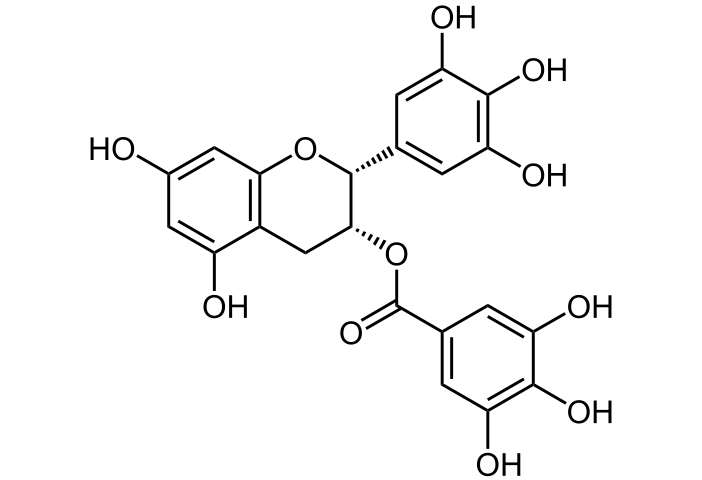 Image White and green tea = youth.