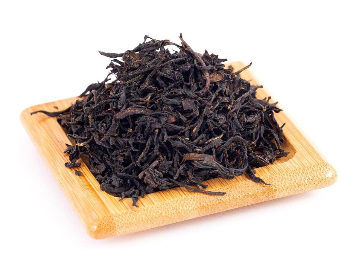 Red tea Jin guanyin huncha 1 (Golden Bodhisattva of Compassion)