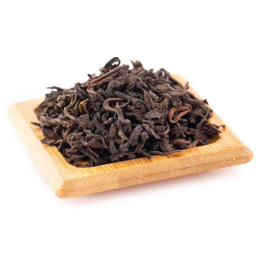 Flavored Tea - Creamy Pu-erh