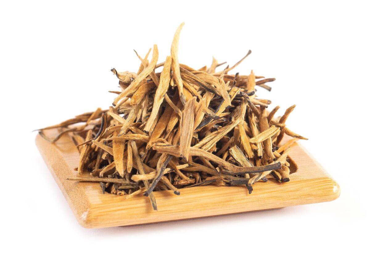 Red tea Jin Zhen 1 (Golden Needles)
