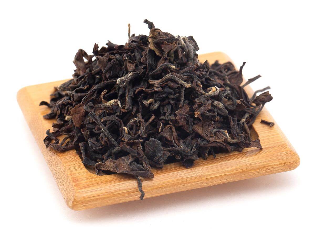 Taiwanese Oolong Tea (Formosa) - Miaoli Dongfang Meiren (Oriental Beauty from Miaoli)
