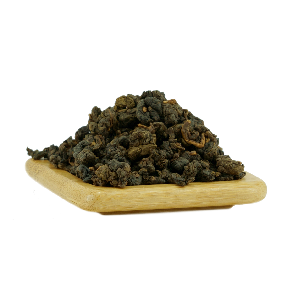 Taiwanese Oolong Tea (Formosa) - Цин Синь Лао Ча Ван 2015 г. (Владыка старого чая "Молодое сердце")