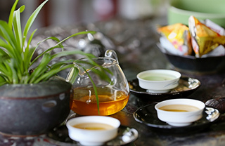 Photo Gonglong Tea Village (Mengku)