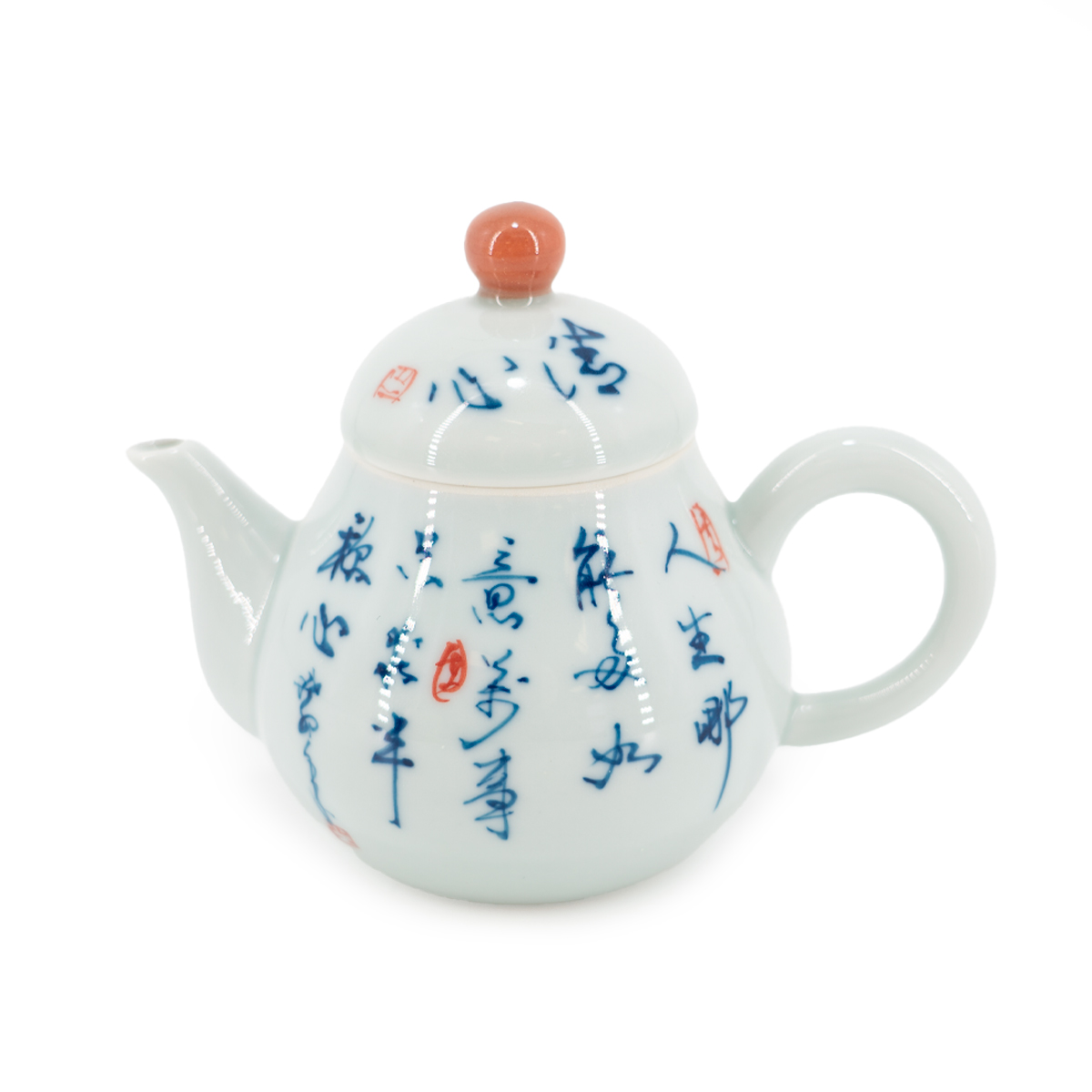 Ceramic teapot "Outline", 110 ml. Price: ₽3,100 rub.