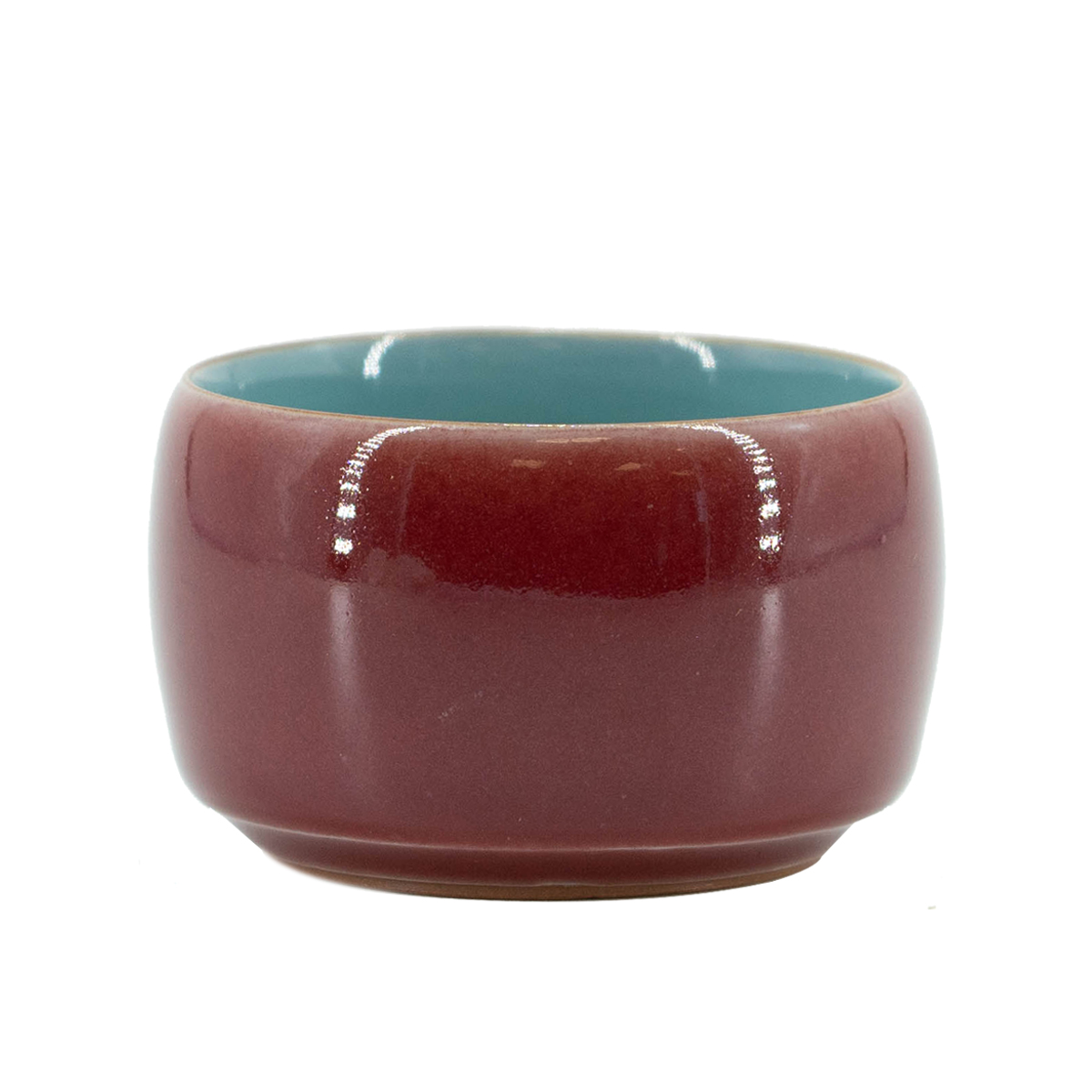 Пиала керамическая "Ализариновая" 60мл | 茶杯. Price: ₽2,760 rub.