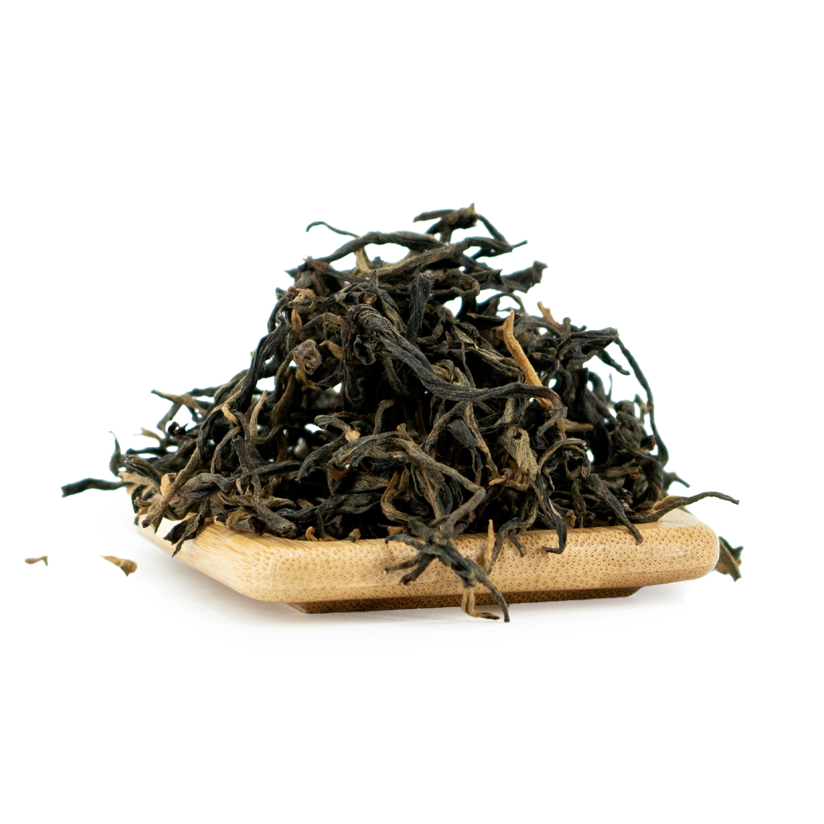 Red tea Jingdong Shaihong (Red tea from puer trees from Jingdong)