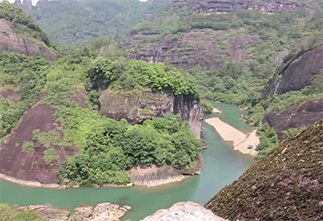 Pictures Tea expedition to Wuyi Shan Nature Reserve