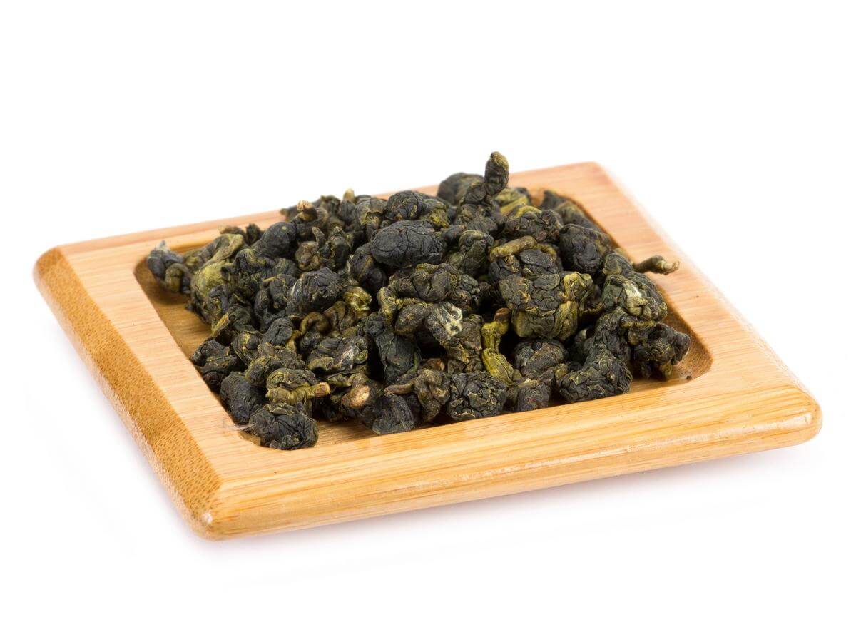 Taiwanese Oolong Tea (Formosa) - Da Yu Ling