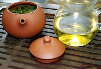 Image Uses and care of Yixing clay teapots