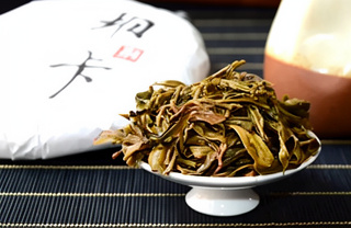 Photo Puer from Baka Village (Mengku)