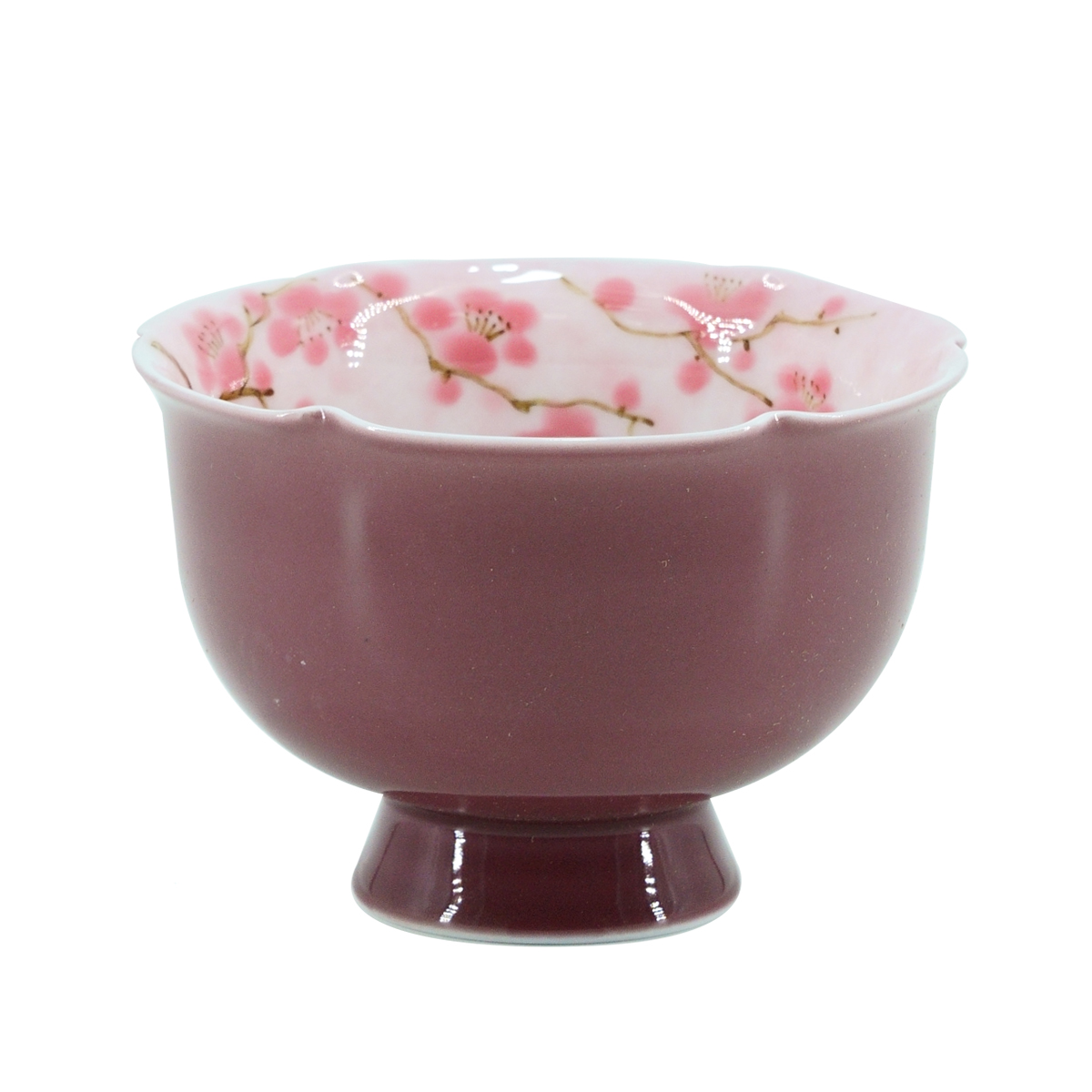 Пиала авторская "Лиловая", 100 мл | 茶杯. Price: ₽3,070 rub.