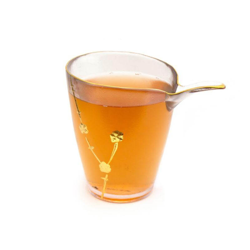 Glass Chahai "Golden Flower", 170 ml. Price: ₽2,260 rub.