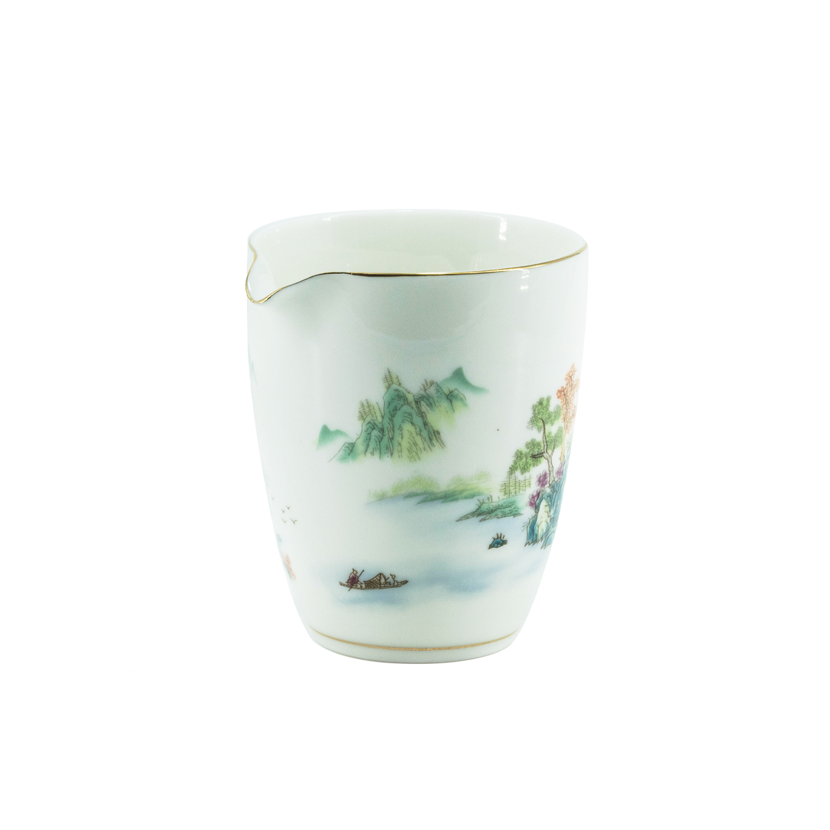 Porcelain Chahai "Clean Air", 240 ml. Price: ₽1,470 rub.