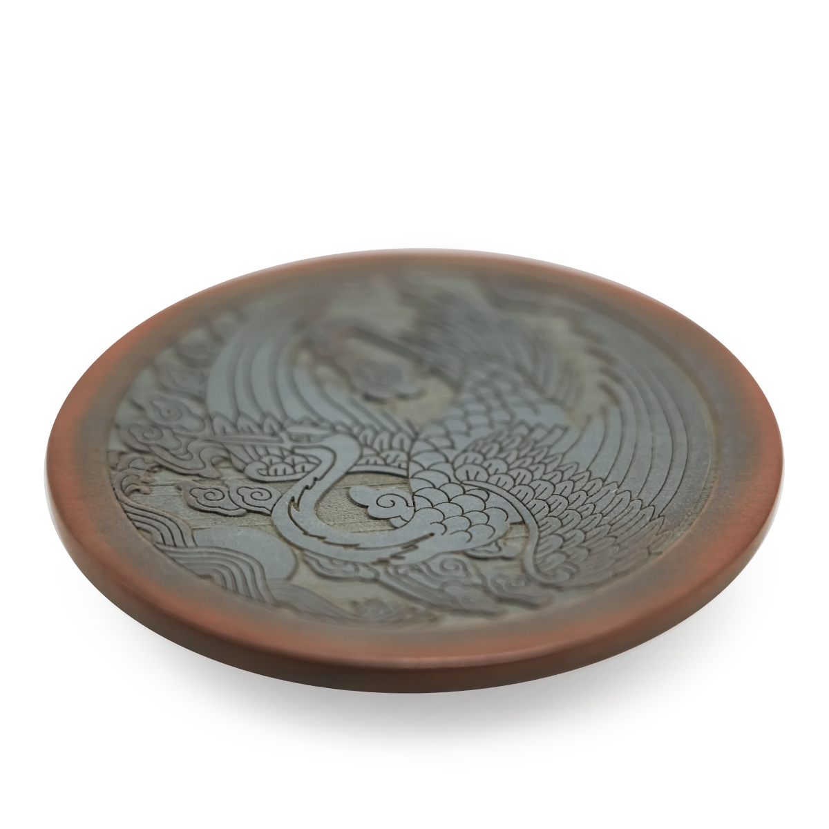 A teapot or bowl stand from Qinzhou, Guangxi, called "Constant". Price: ₽3,730 rub.