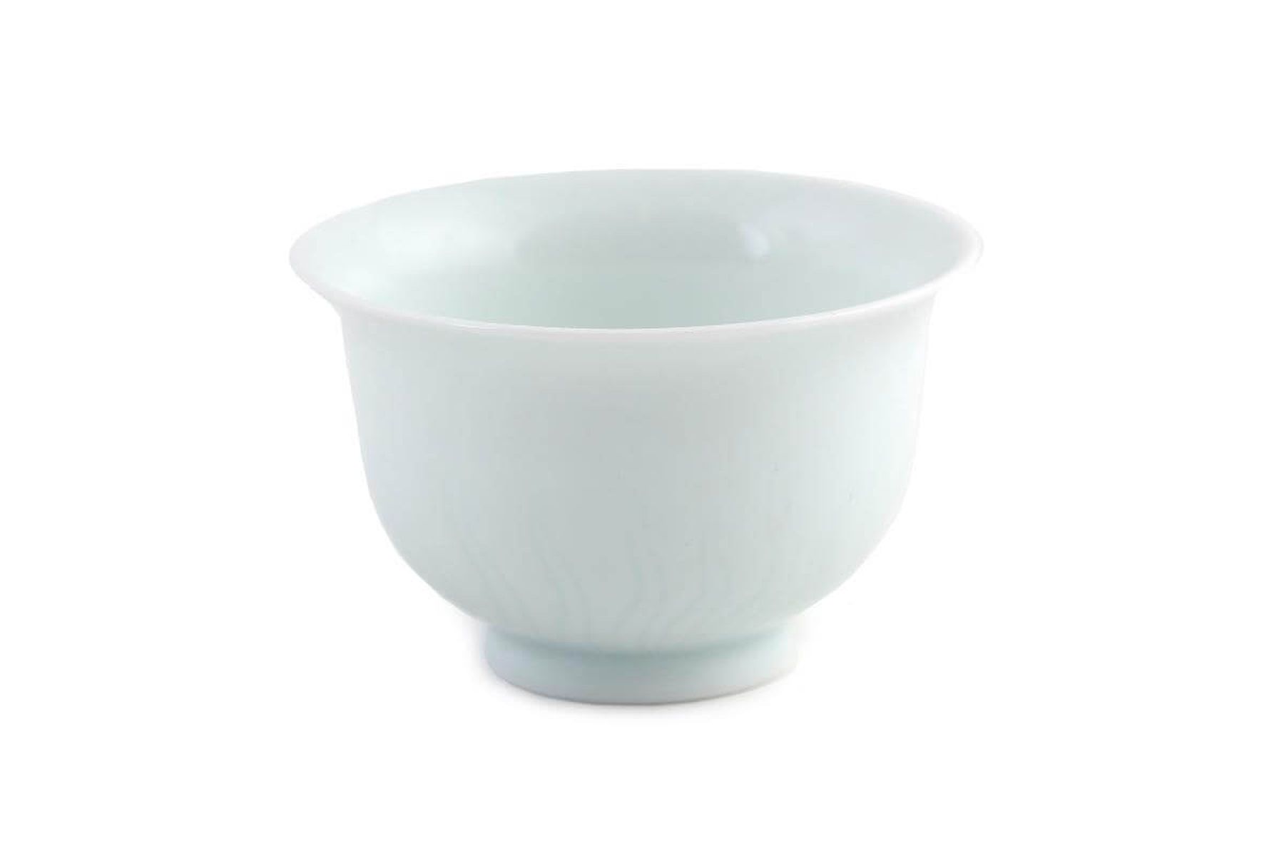 Porcelain bowl "Petal", 80 ml. | 茶杯. Price: ₽5,940 rub.