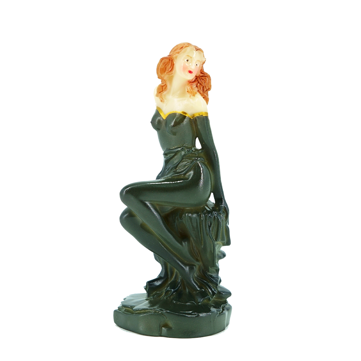 Color-changing tea toy "Woman in White". Price: ₽1,880 rub.