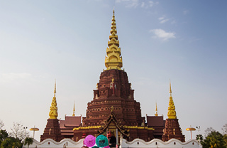 Image Jinghong - "city of dawn"