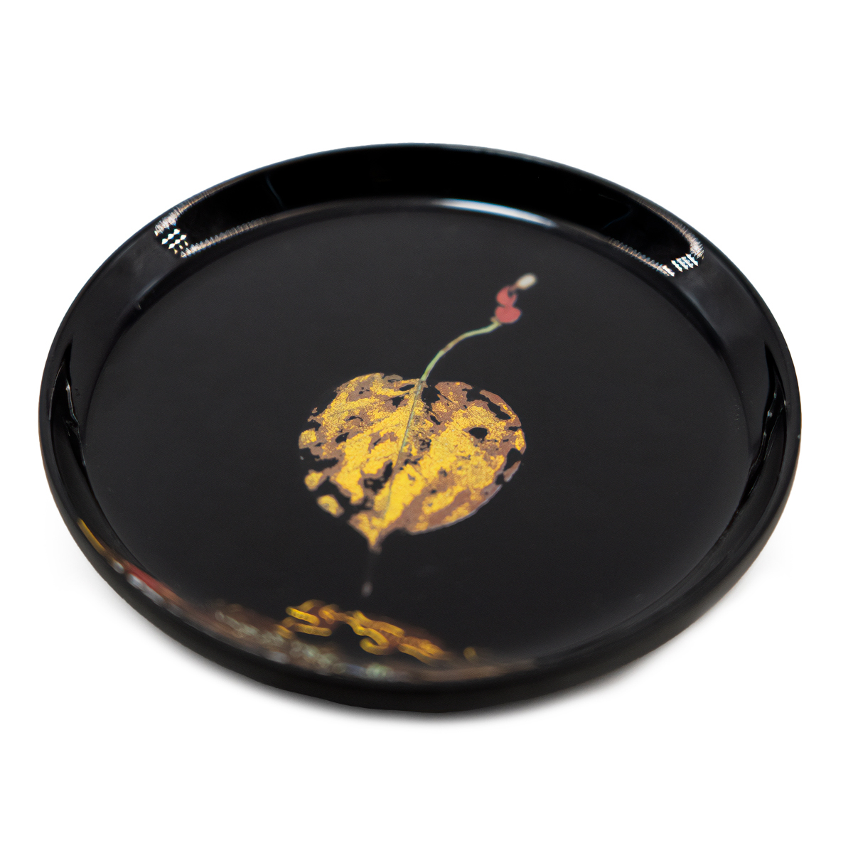 "Fallen Leaf" Teapot or Bowl Stand. Price: ₽1,630 rub.