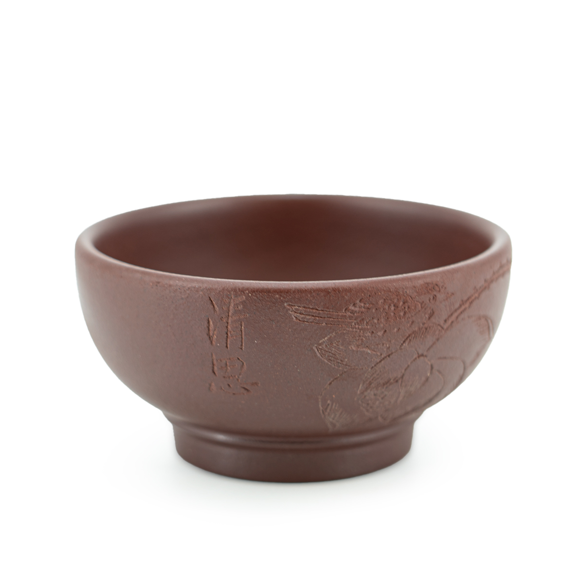 Пиала глиняная "Птичка певчая" 70 мл | 茶杯. Price: ₽2,280 rub.