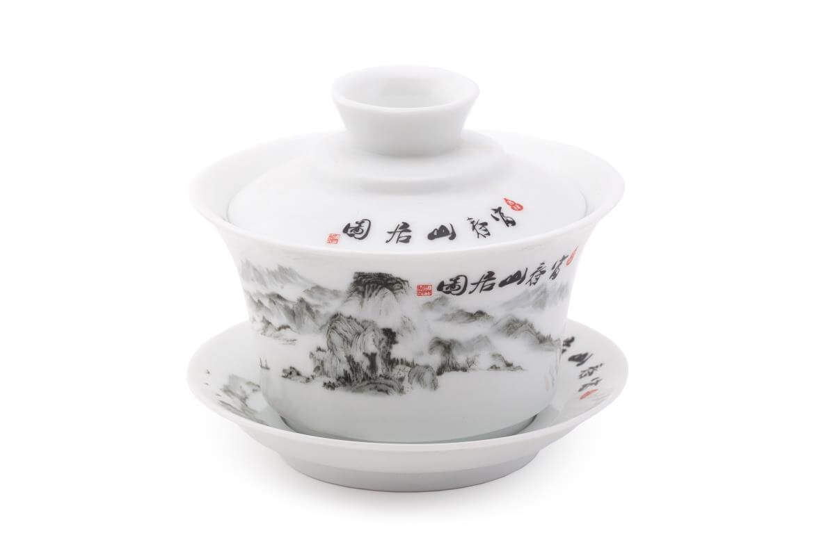 Gaiwan "Big Fishing", 330 ml. Price: ₽2,630 rub.