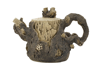 Pictures Teaware made from Yixing clay