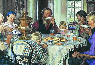 Картинки История чая в России (Часть 1. Общая история чая)