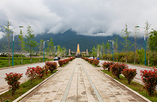 Pictures Dali - a city where heaven and earth meet