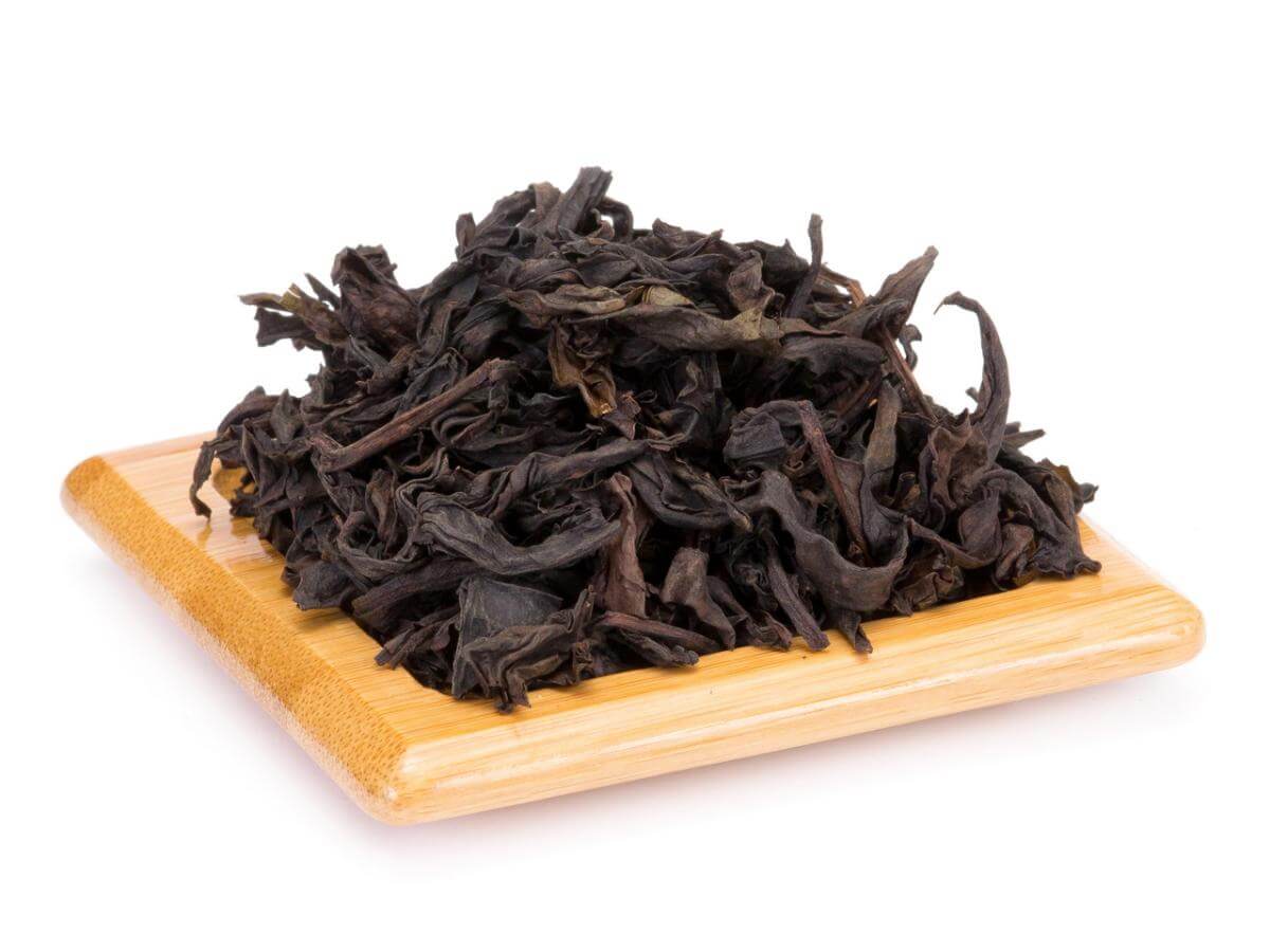 Northern Fujian Oolong from Wuyi, Yan Cha Shui Jingui 2 (Water Golden Turtle)