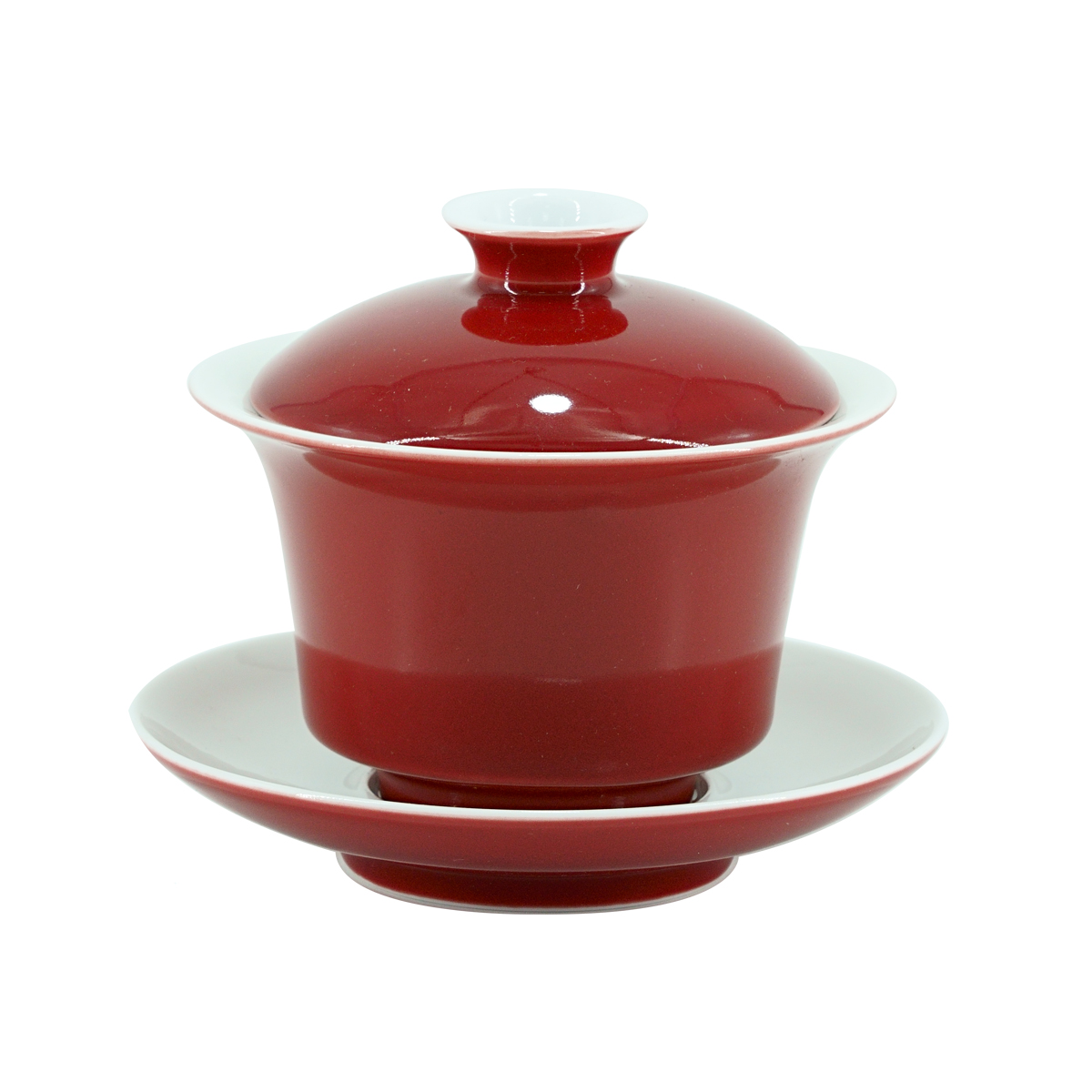 Gaiwan "Porcelain Rose", 90 ml. Price: ₽1,920 rub.