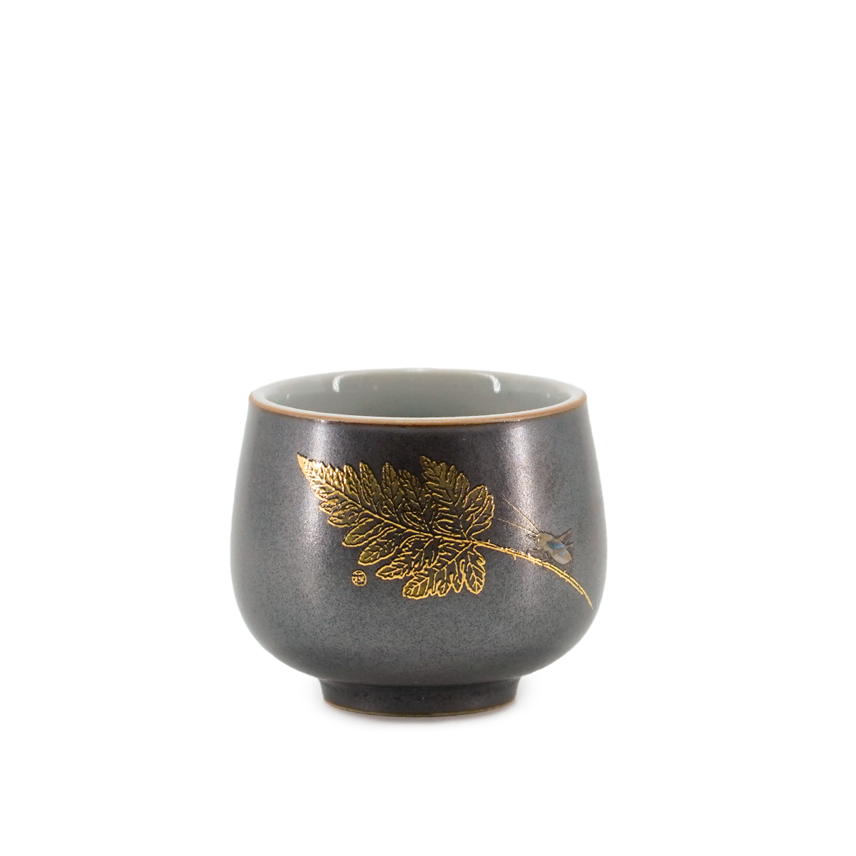 Пиала "Окаменелый лист" 90мл | 茶杯. Price: ₽1,570 rub.