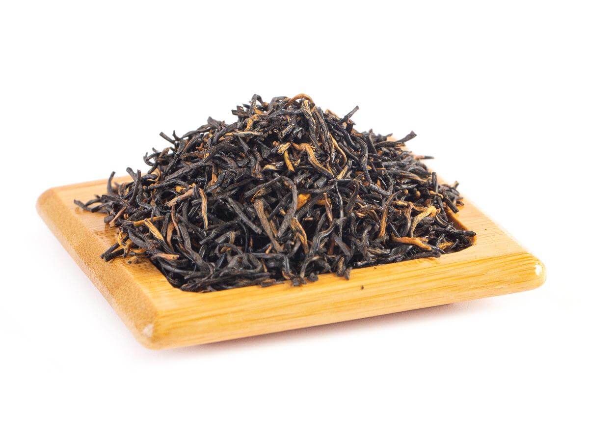 Red tea Heijin Xiaozhong (Small Black Gold)