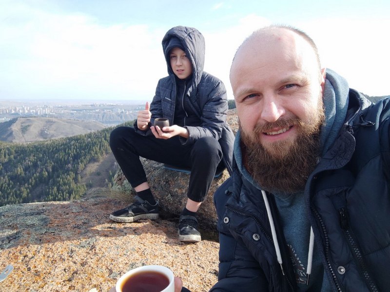 What is the end point of the tea route or what is your favorite tea