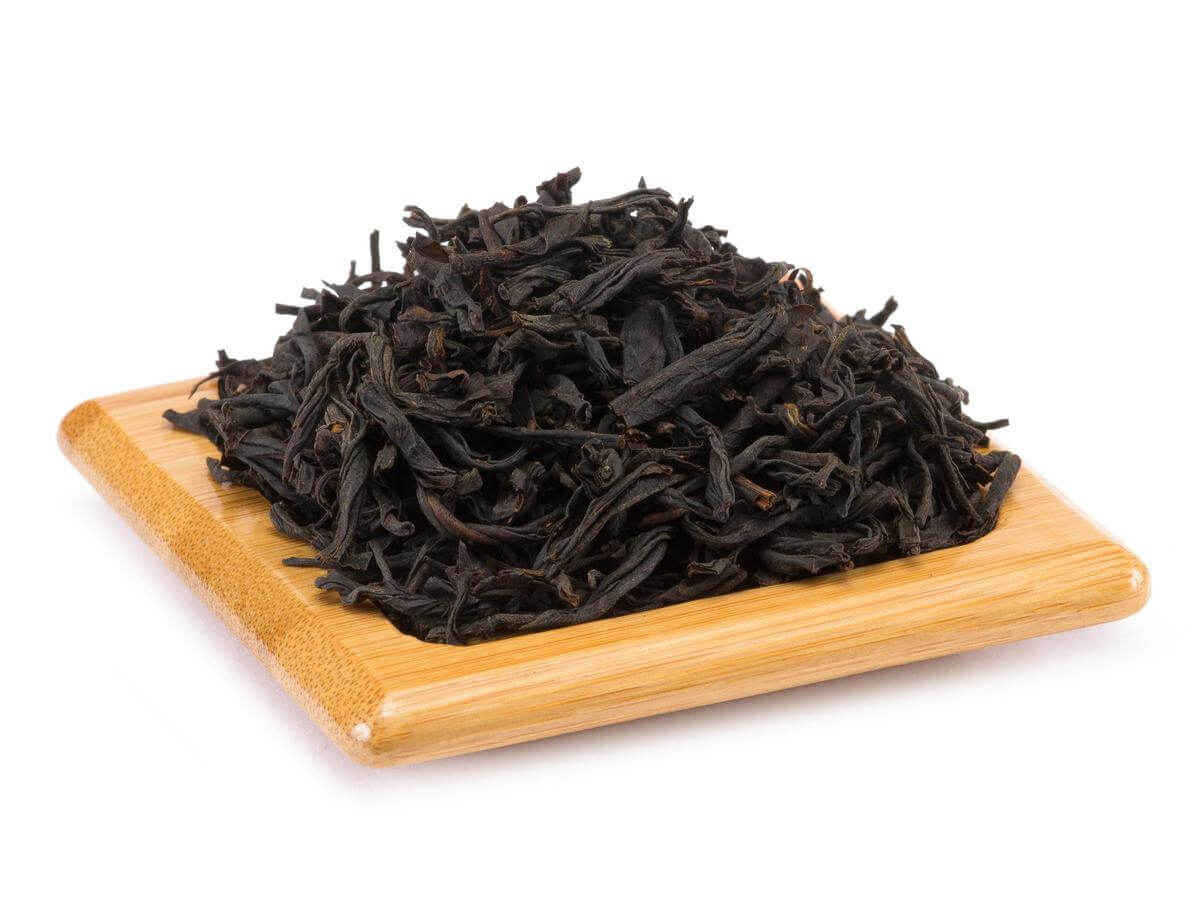 Red tea Zhenshan xiaozhong (Lapsang souchong)
