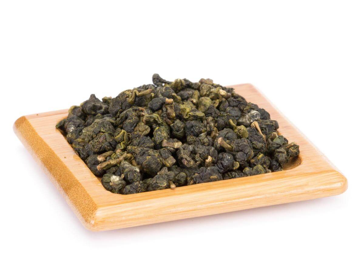 Taiwanese Oolong Tea (Formosa) - Dong Ding 1 (Frosty Peak)