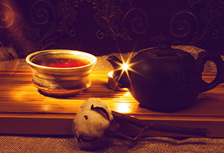 Image Tea as it is and as we see it