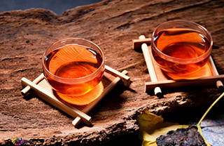 Photo Daxueshan Tea Region