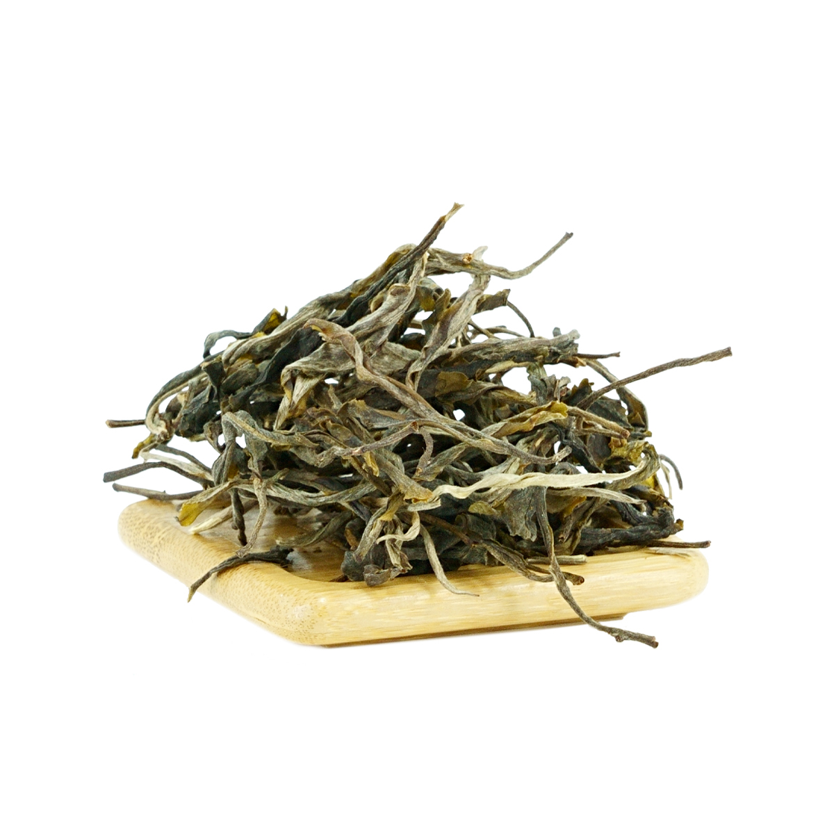 Loose Leaf Pu-erh Tea - Sheng puer 2022 Banpen dashu (sheng puer from big trees from Banpen)